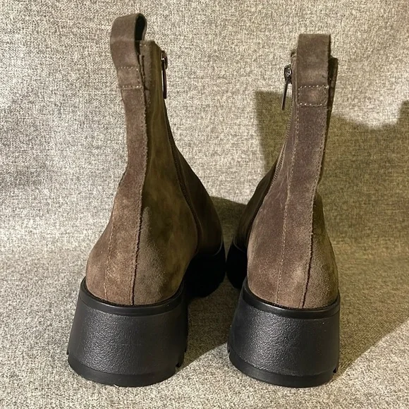 Vince Camuto Neframes Booties. NWT - Picture 5 of 7